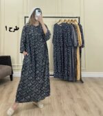 پیراهن وارداتی کنزا 1 طرح 1
