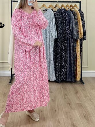 پیراهن وارداتی کنزا 2 طرح 1