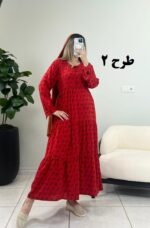 پیراهن ساحلی دانژه هما طرح 2