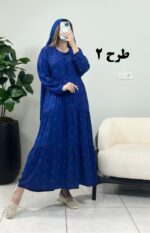 پیراهن ساحلی دانژه واریان طرح 2