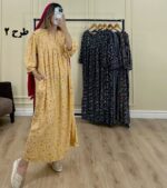 پیراهن وارداتی کنزا 1 طرح 2