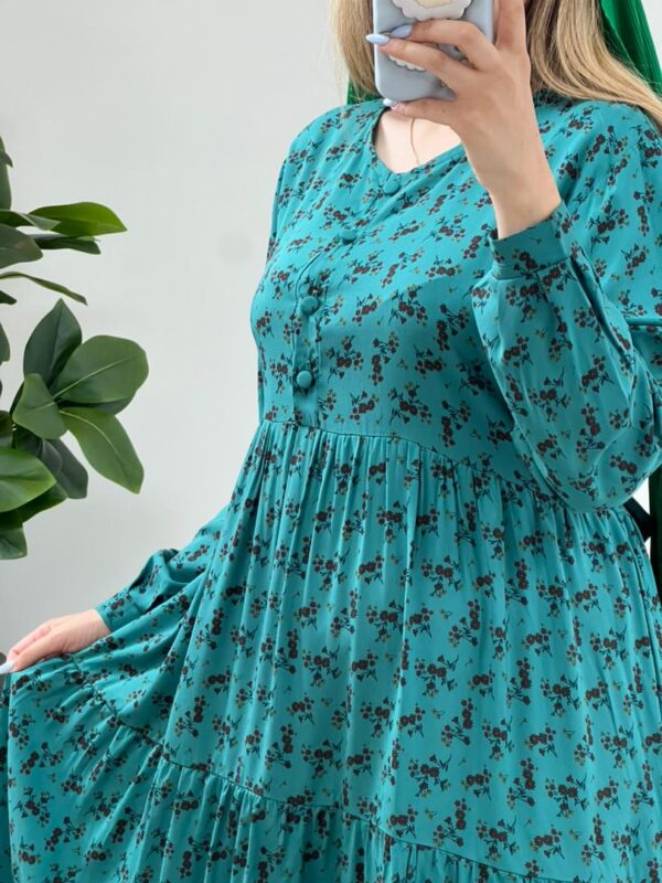 پیراهن ساحلی دانژه هما طرح 4-1