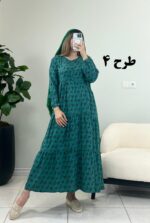 پیراهن ساحلی دانژه هما طرح 4