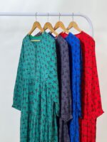 پیراهن ساحلی دانژه هما