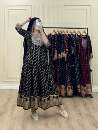 پیراهن وارداتی کورتای آینه