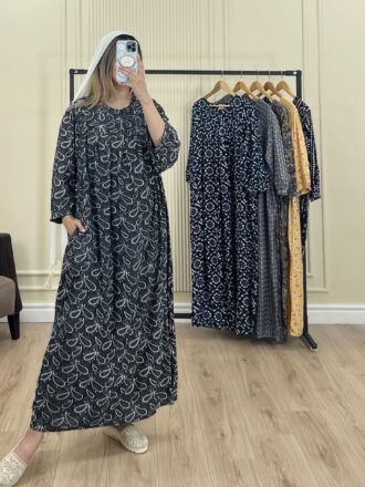پیراهن وارداتی کنزا 1