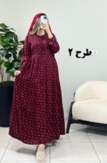 پیراهن ساحلی دانژه گیلانه طرح 2