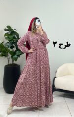 پیراهن ساحلی دانژه مارینا طرح 3